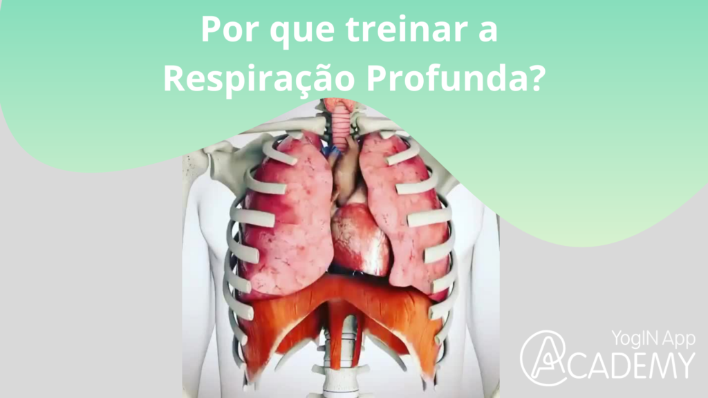 treinar a Respiração Profunda