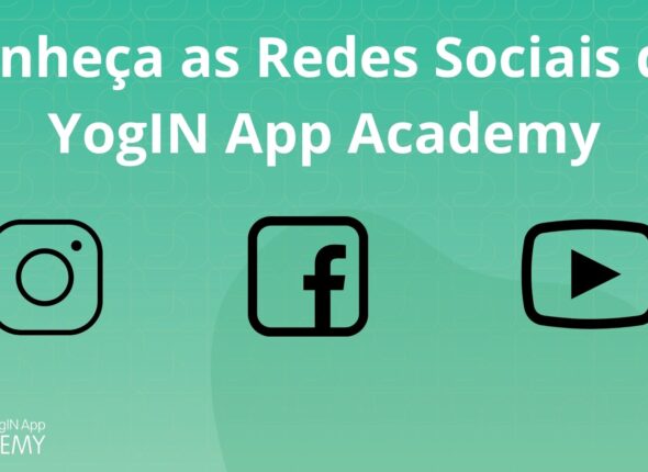 Conheça as Redes Sociais YAA WS
