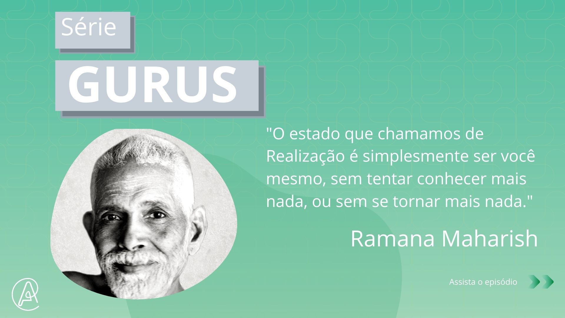 RAMANA MAHARISH