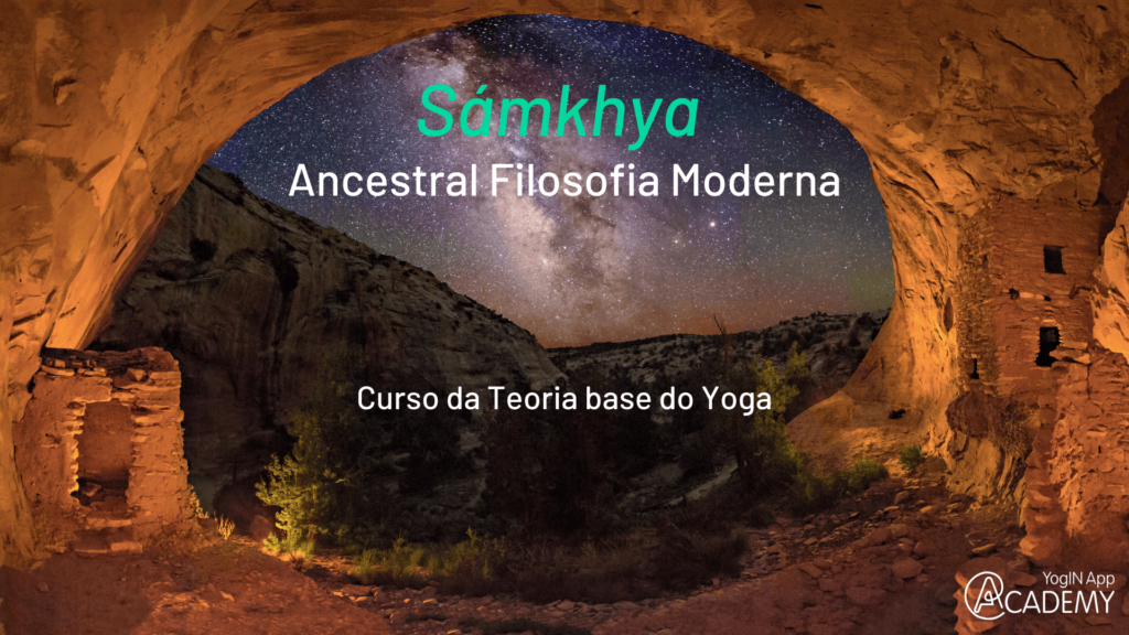 Lançamento Curso Sámkhya