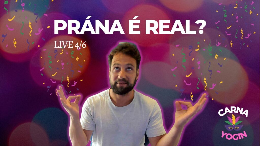 Prána é real