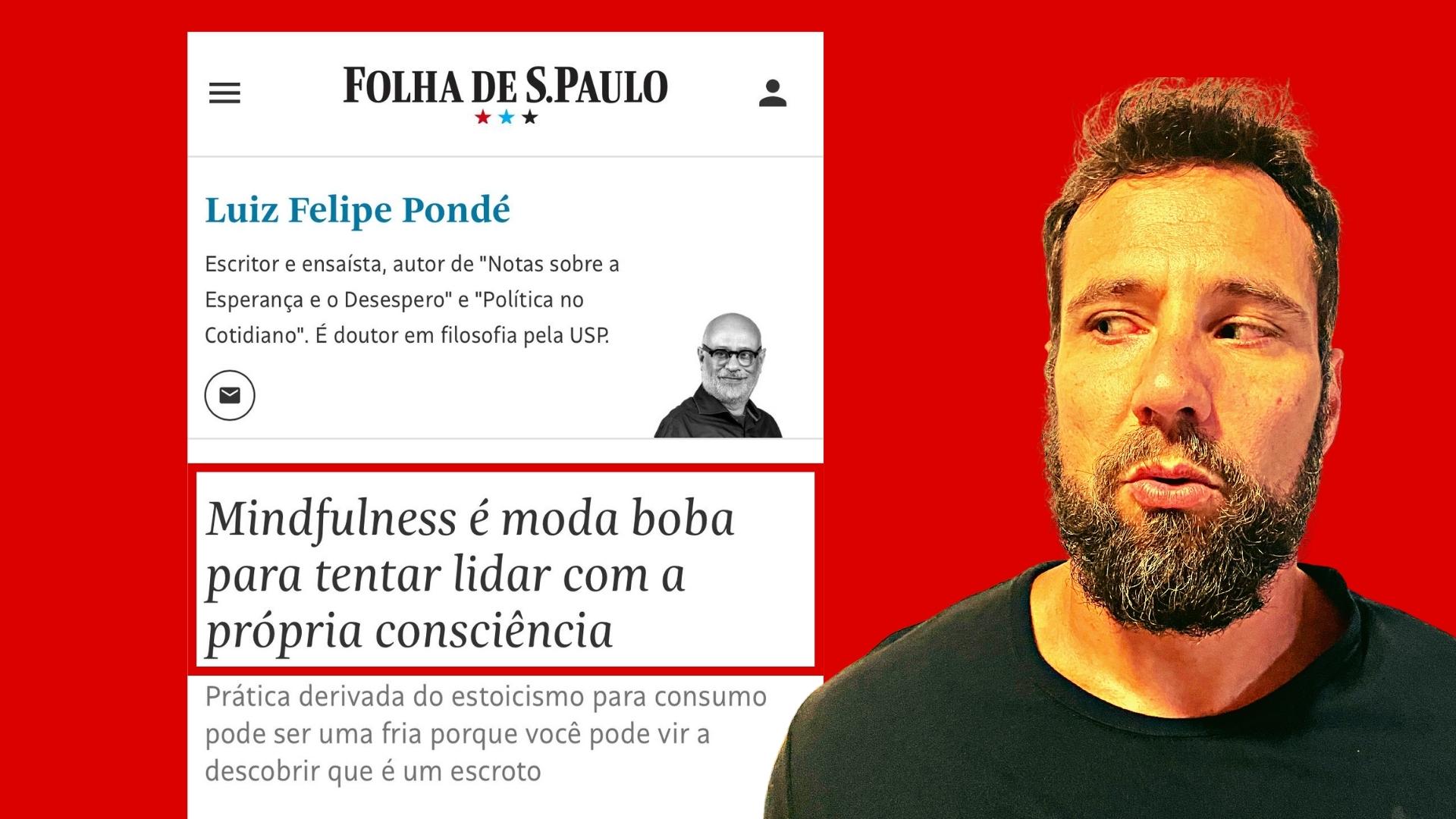 Mindfulness é uma moda boba