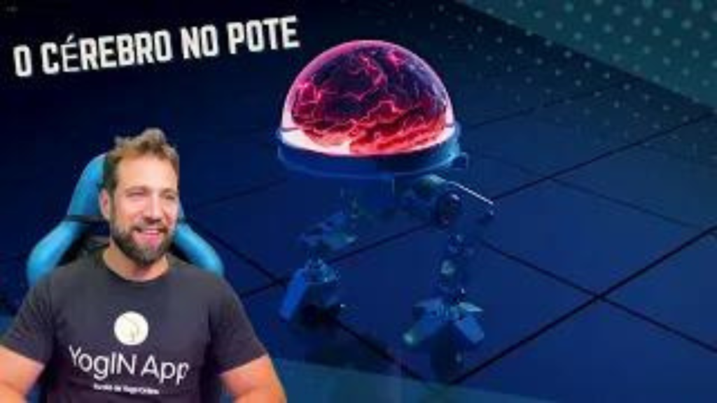 Cerebro no pote