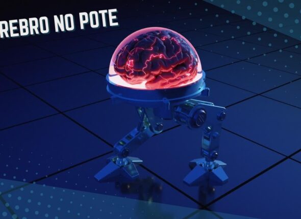 O Cérebro no Pote