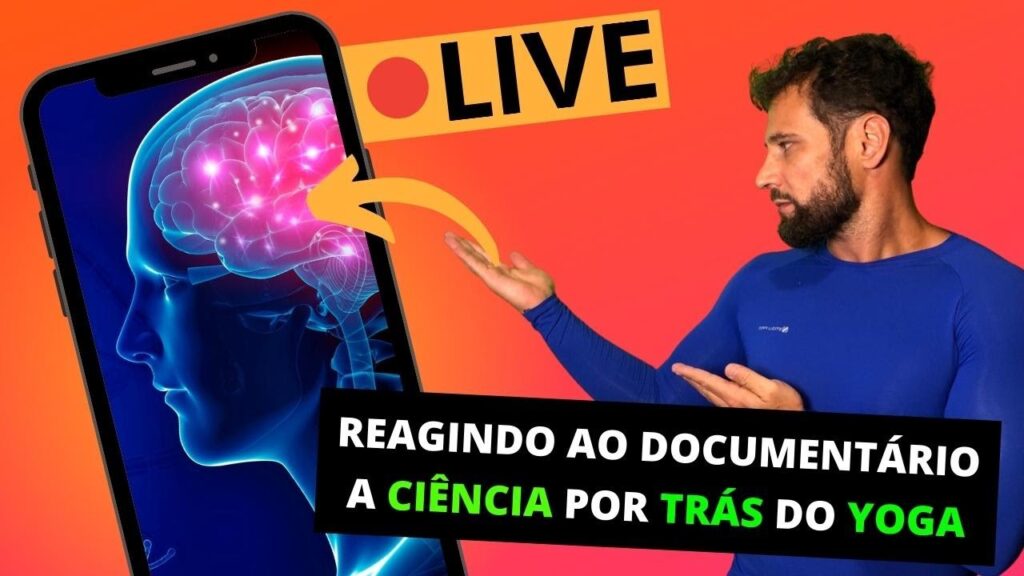 A Ciencia Por trás do Yoga