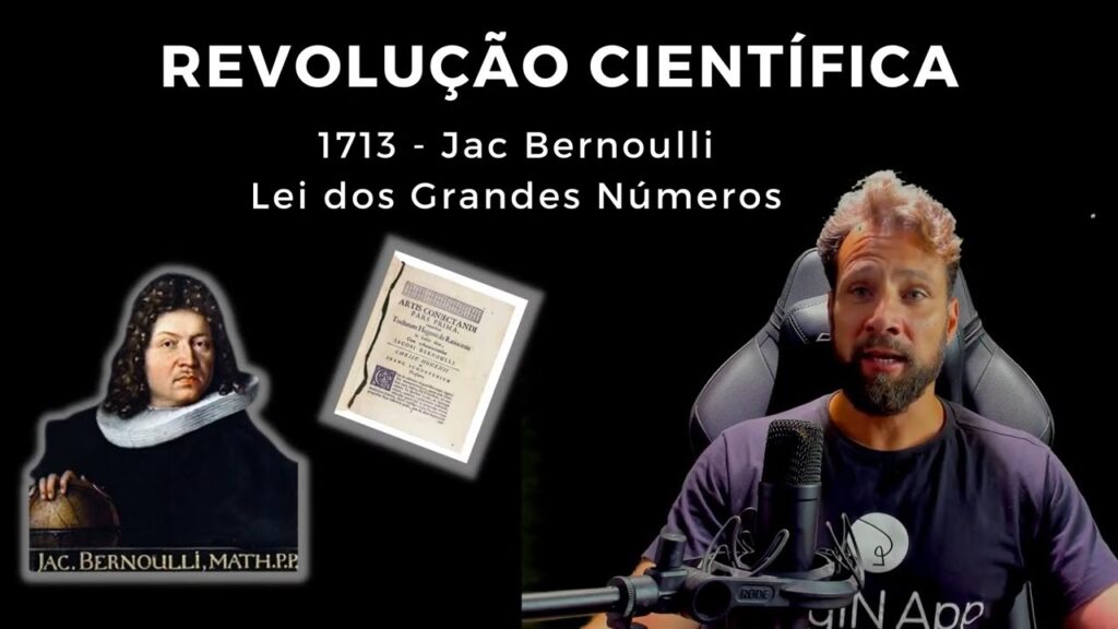 A estatística cria uma nova forma de fazer Ciência