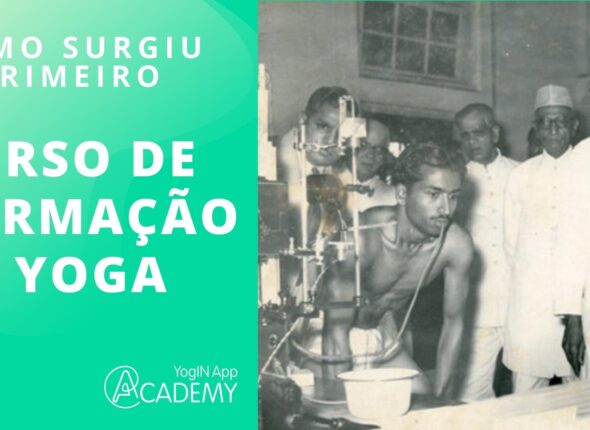 Maior Cuso de Formação de Yoga Online do Brasil